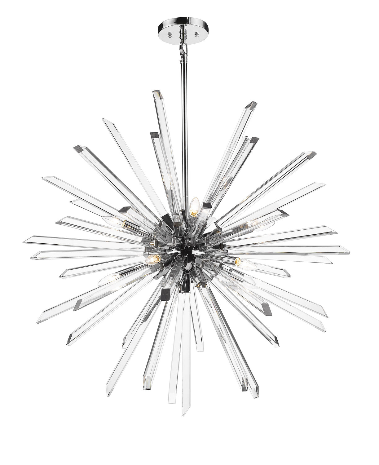 Lustre 10 lumières | Burst