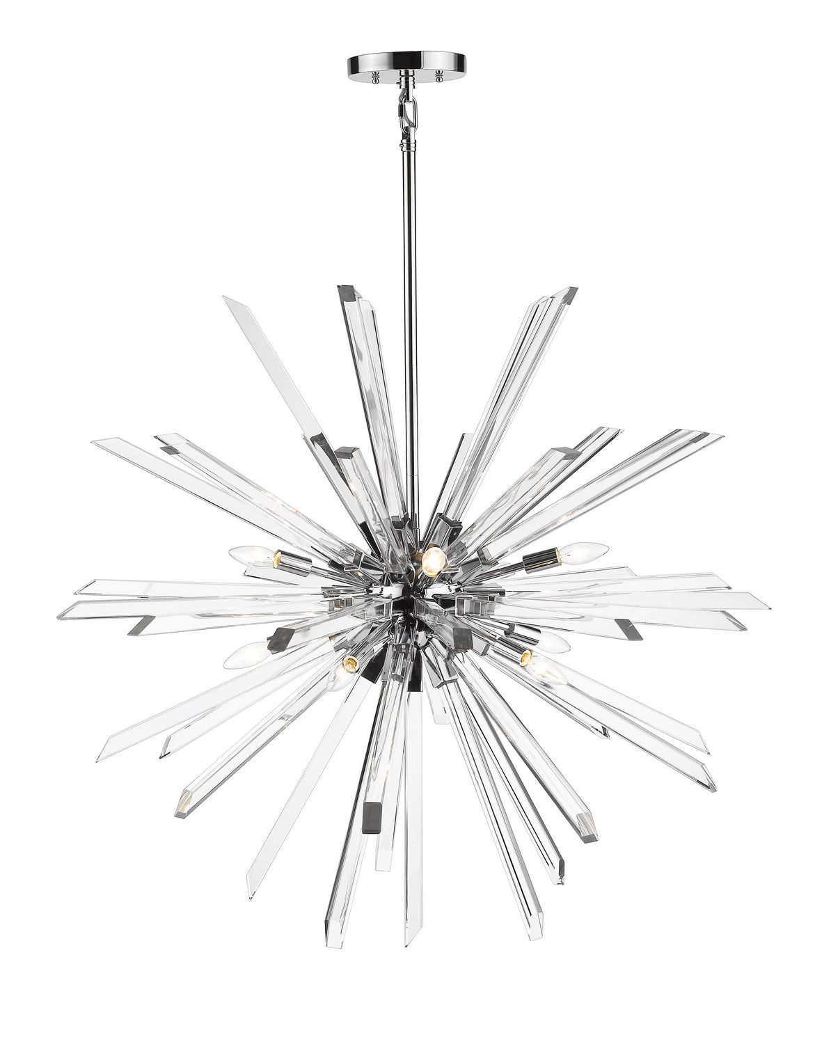 Lustre 10 lumières | Burst