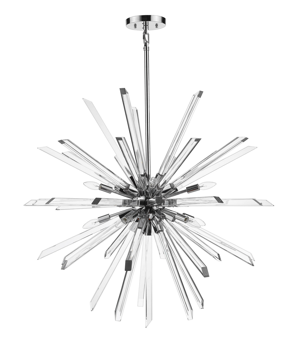 Lustre 10 lumières | Burst