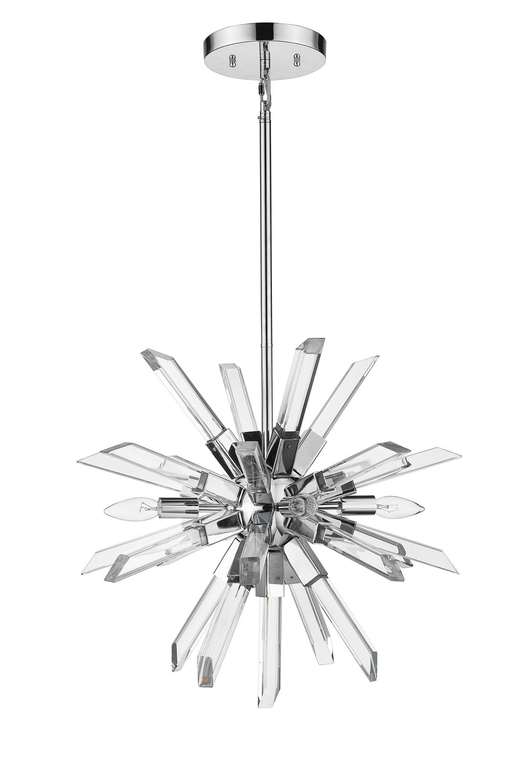 Lustre 4 lumières | Burst