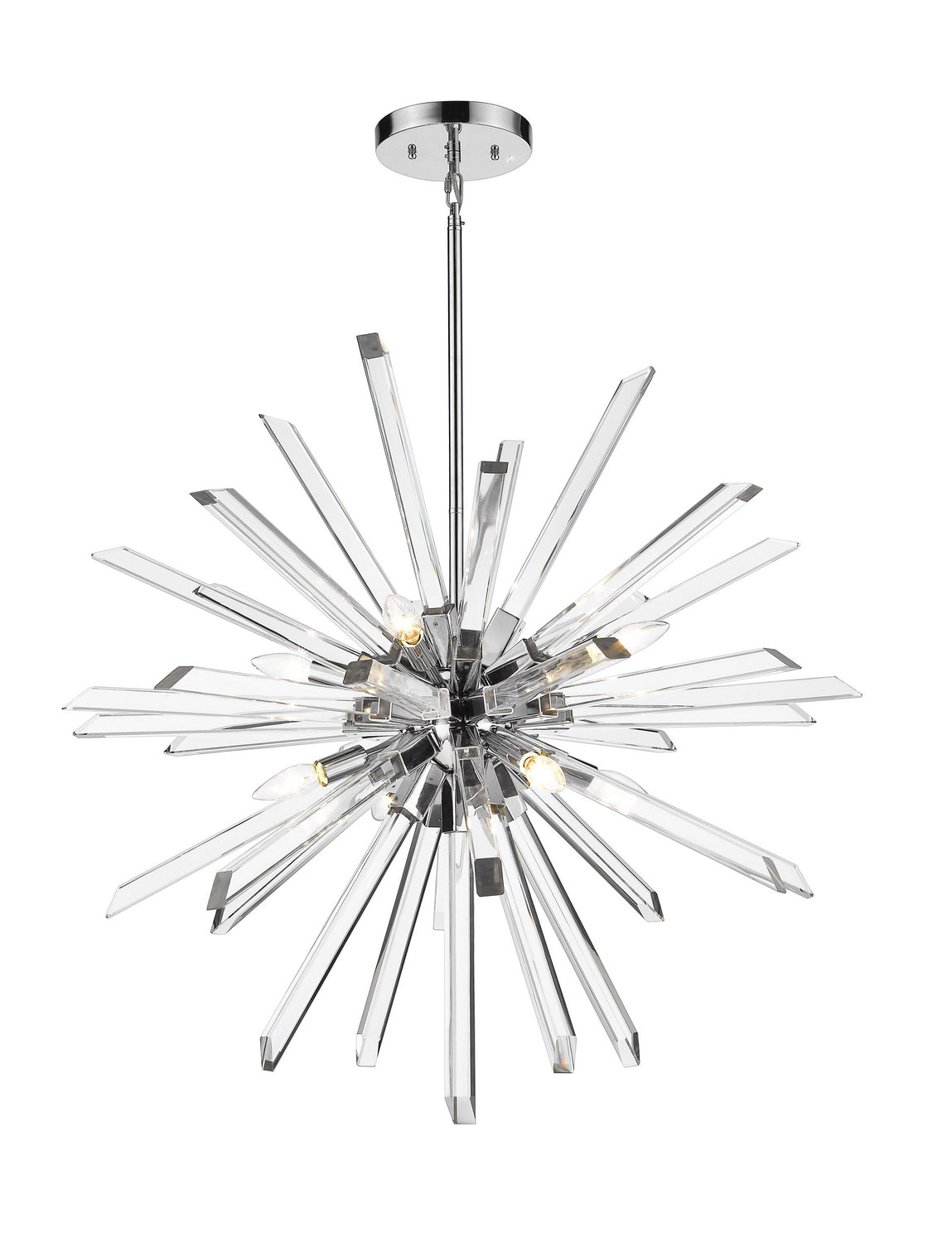 Lustre 8 lumières | Burst