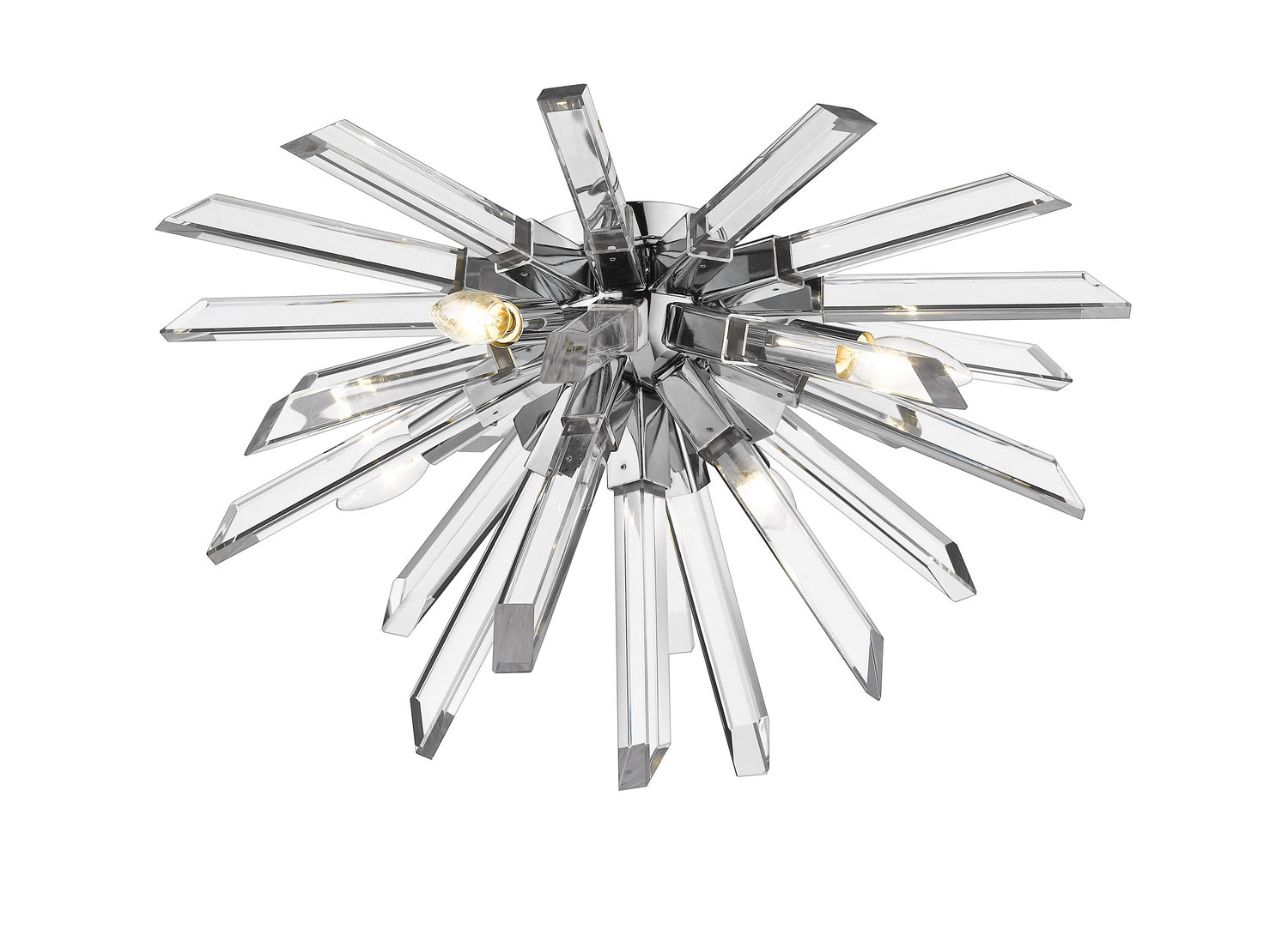Plafonnier 4 lumières | Burst
