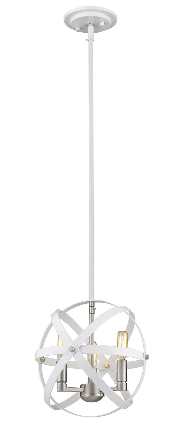 Lustre 3 lumières | Cavallo