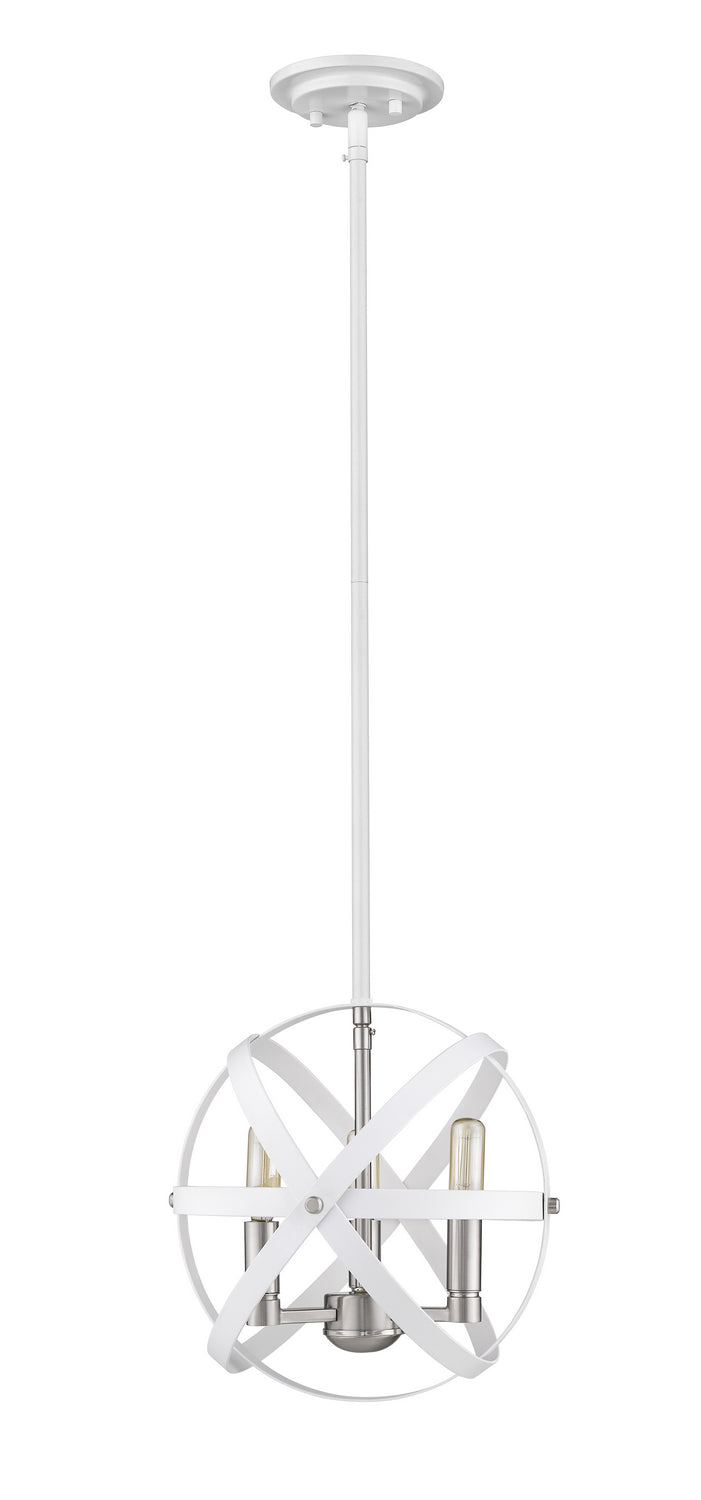 Lustre 3 lumières | Cavallo