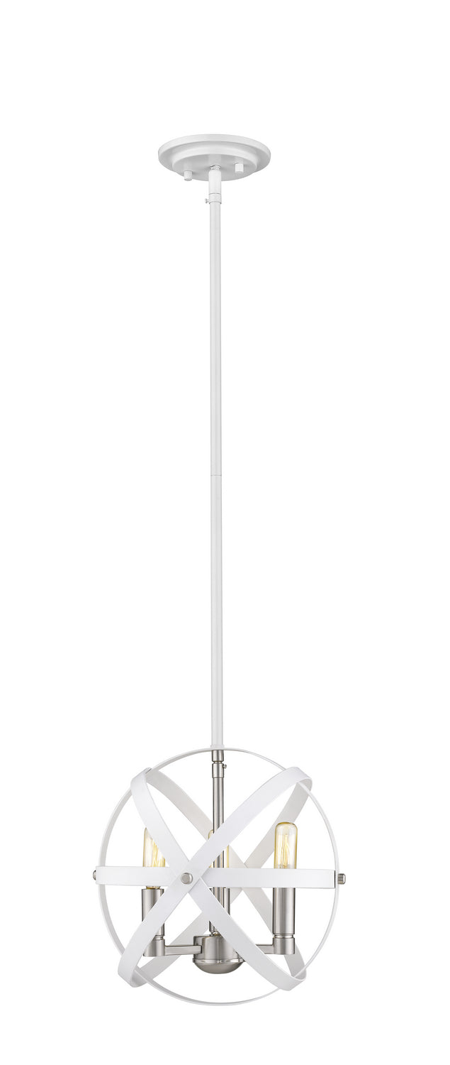 Lustre 3 lumières | Cavallo