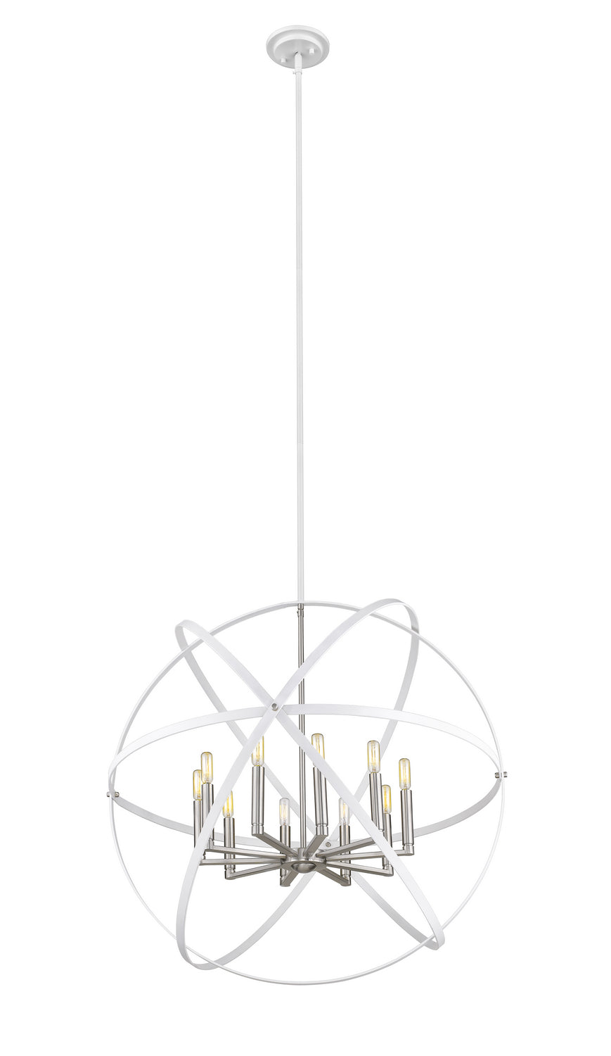 Lustre 10 lumières | Cavallo