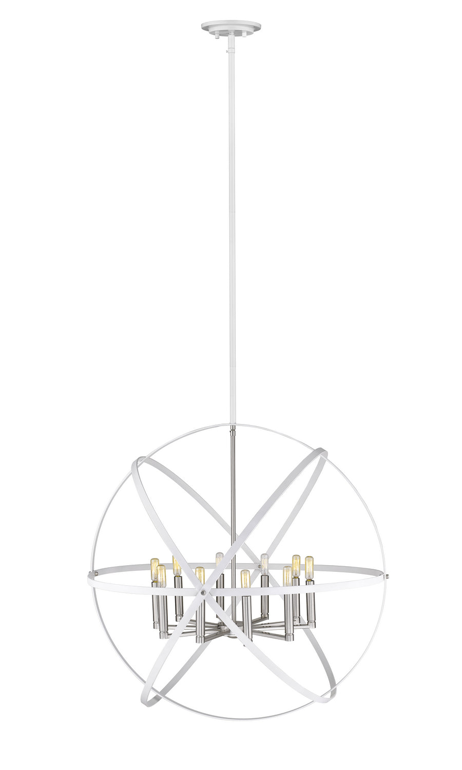 Lustre 10 lumières | Cavallo