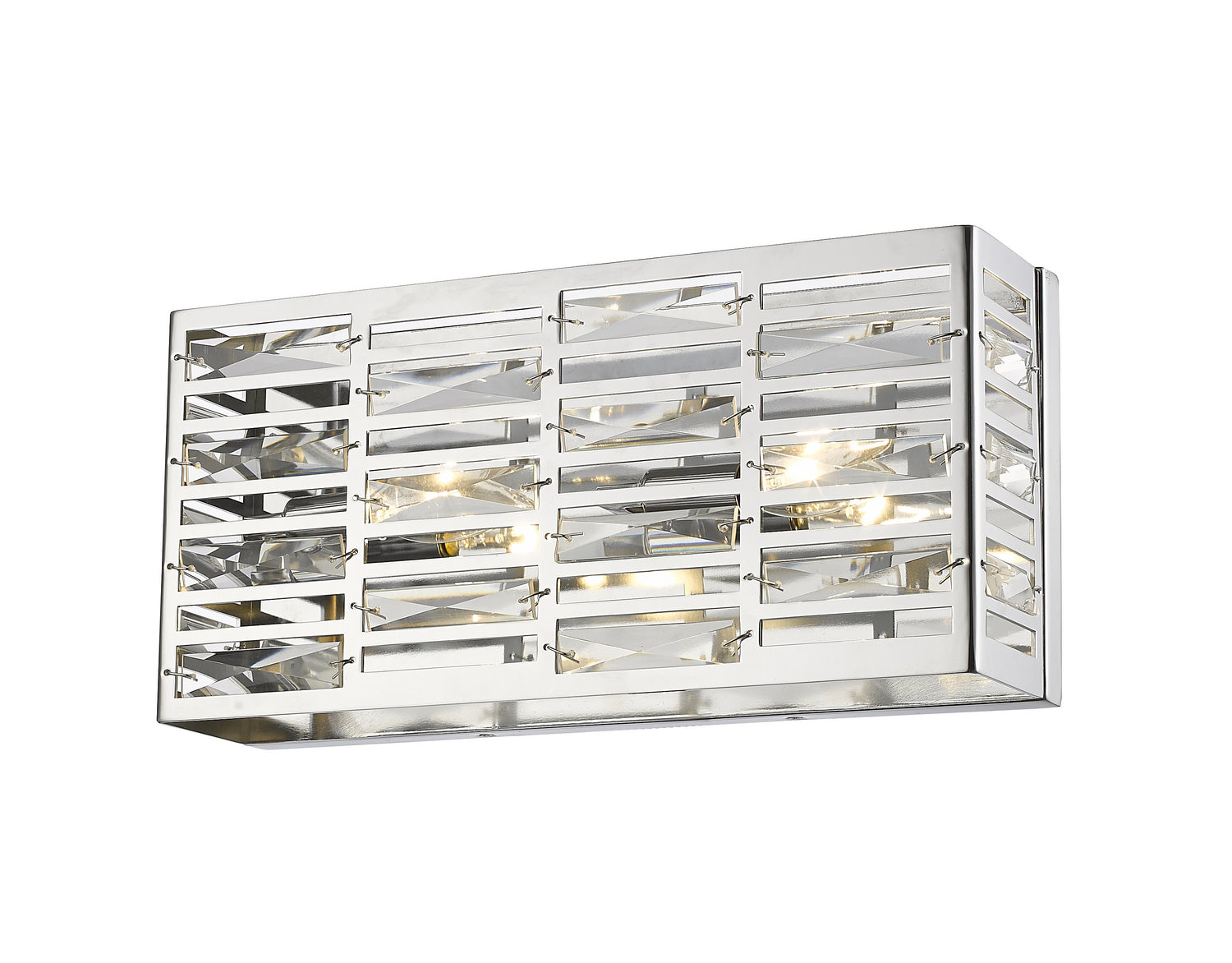 Applique de vanité 2 lumières | Cronise