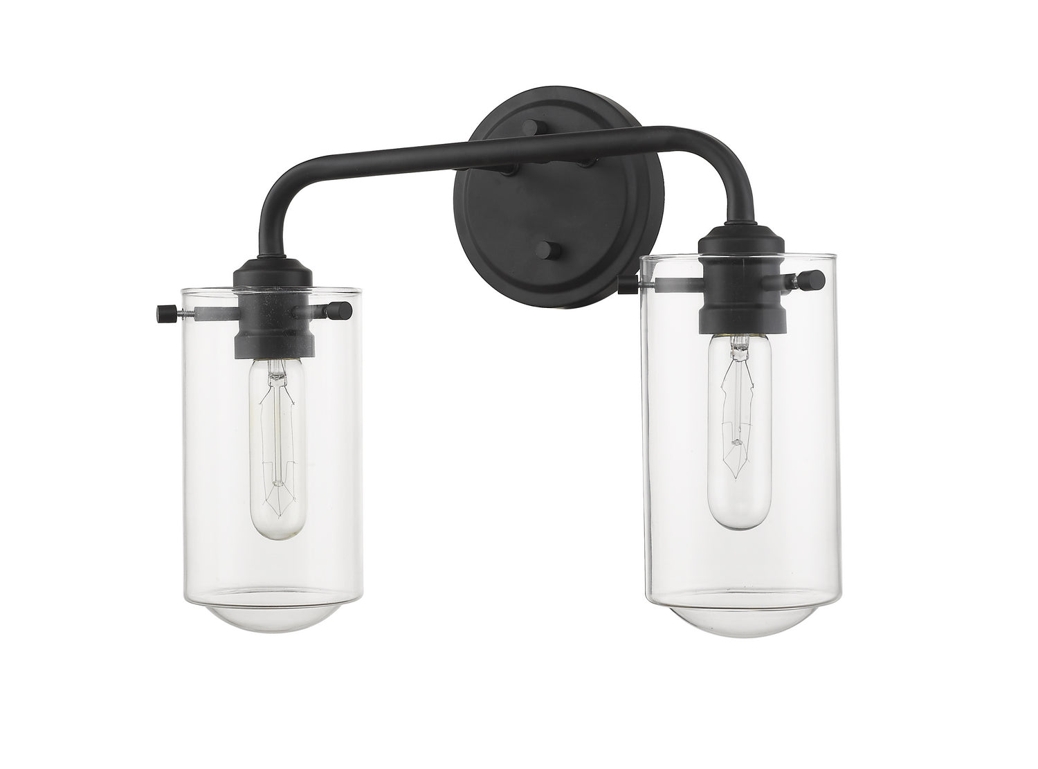 Applique de vanité 2 lumières | Delaney
