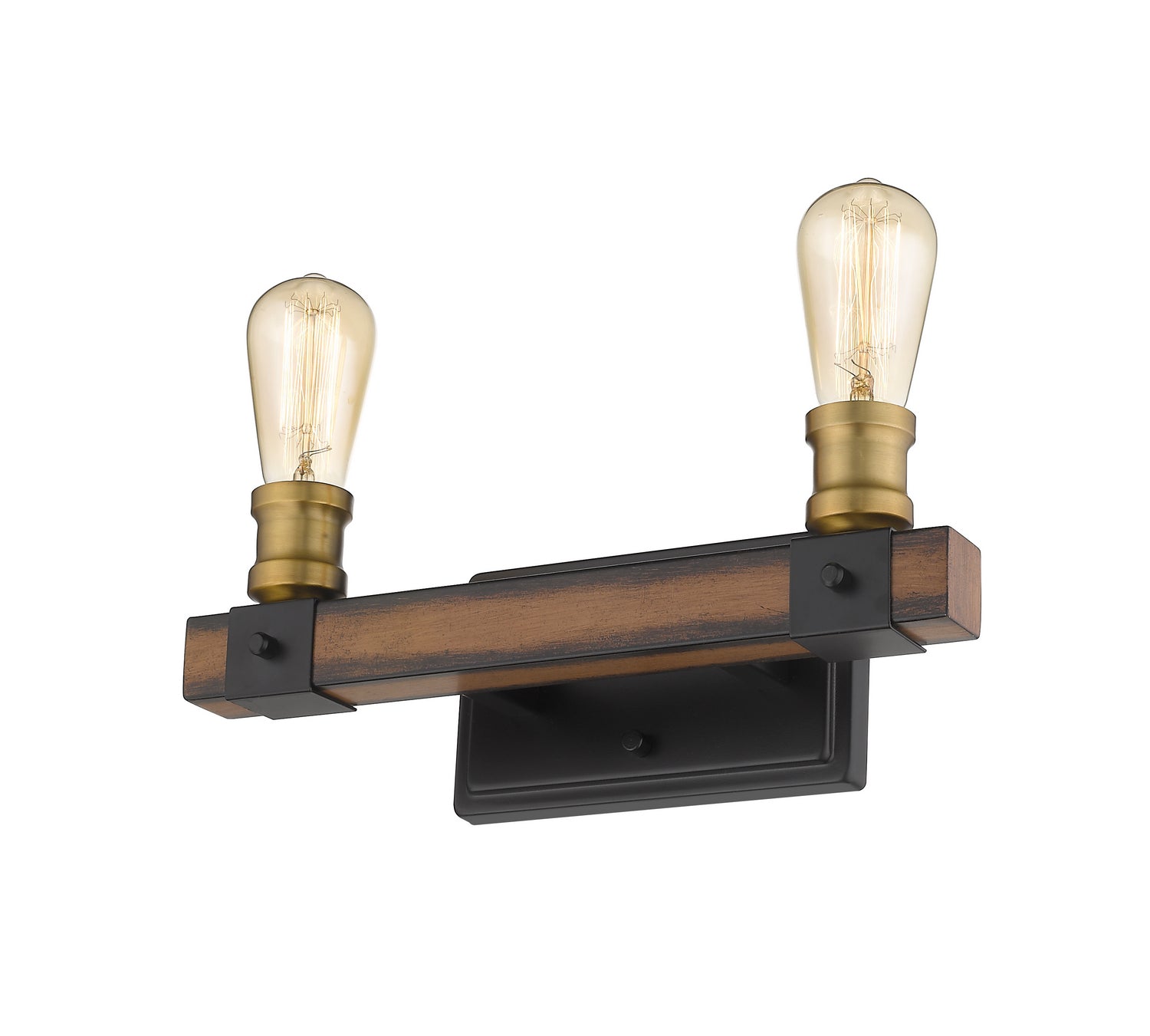 Applique de vanité 2 lumières | Kirkland