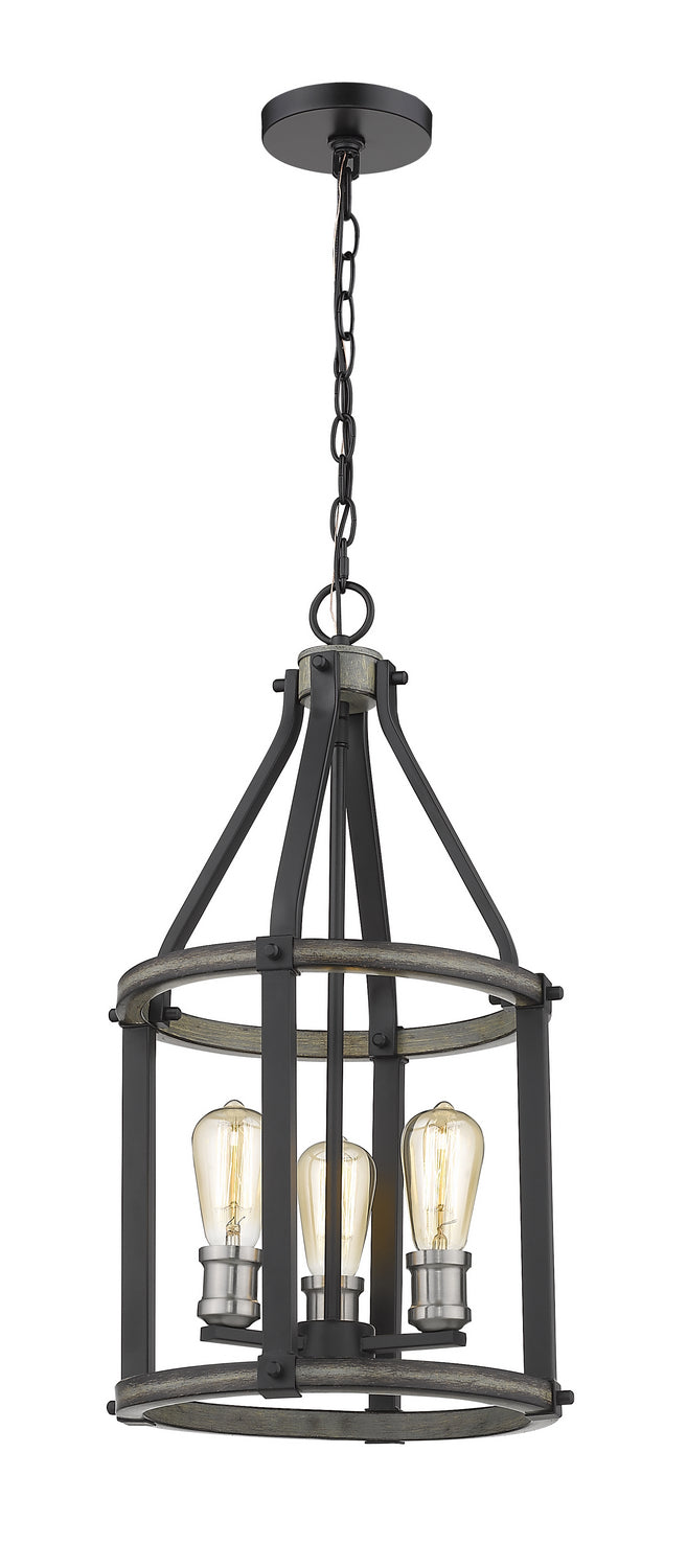 Suspension 3 lumières | Kirkland