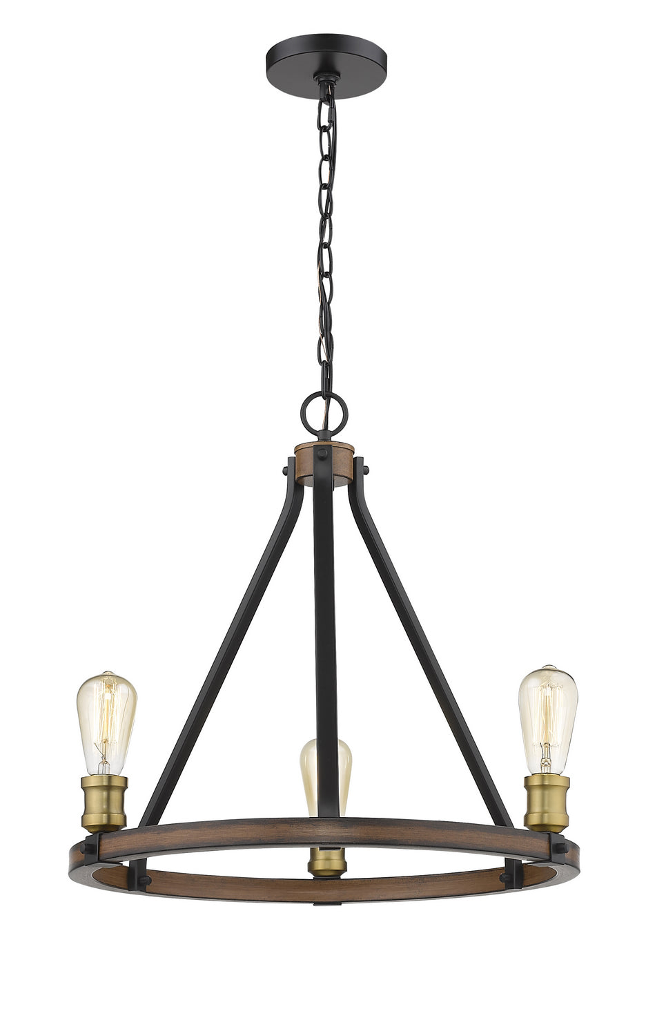 Lustre 3 lumières | Kirkland