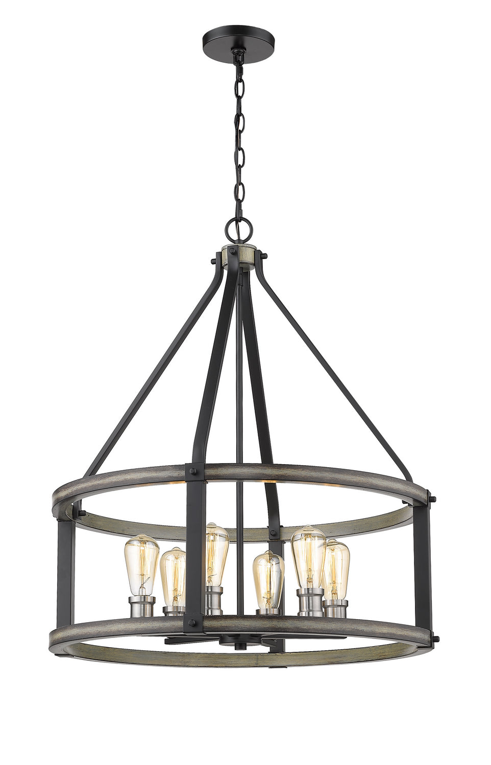 Lustre 6 lumières | Kirkland