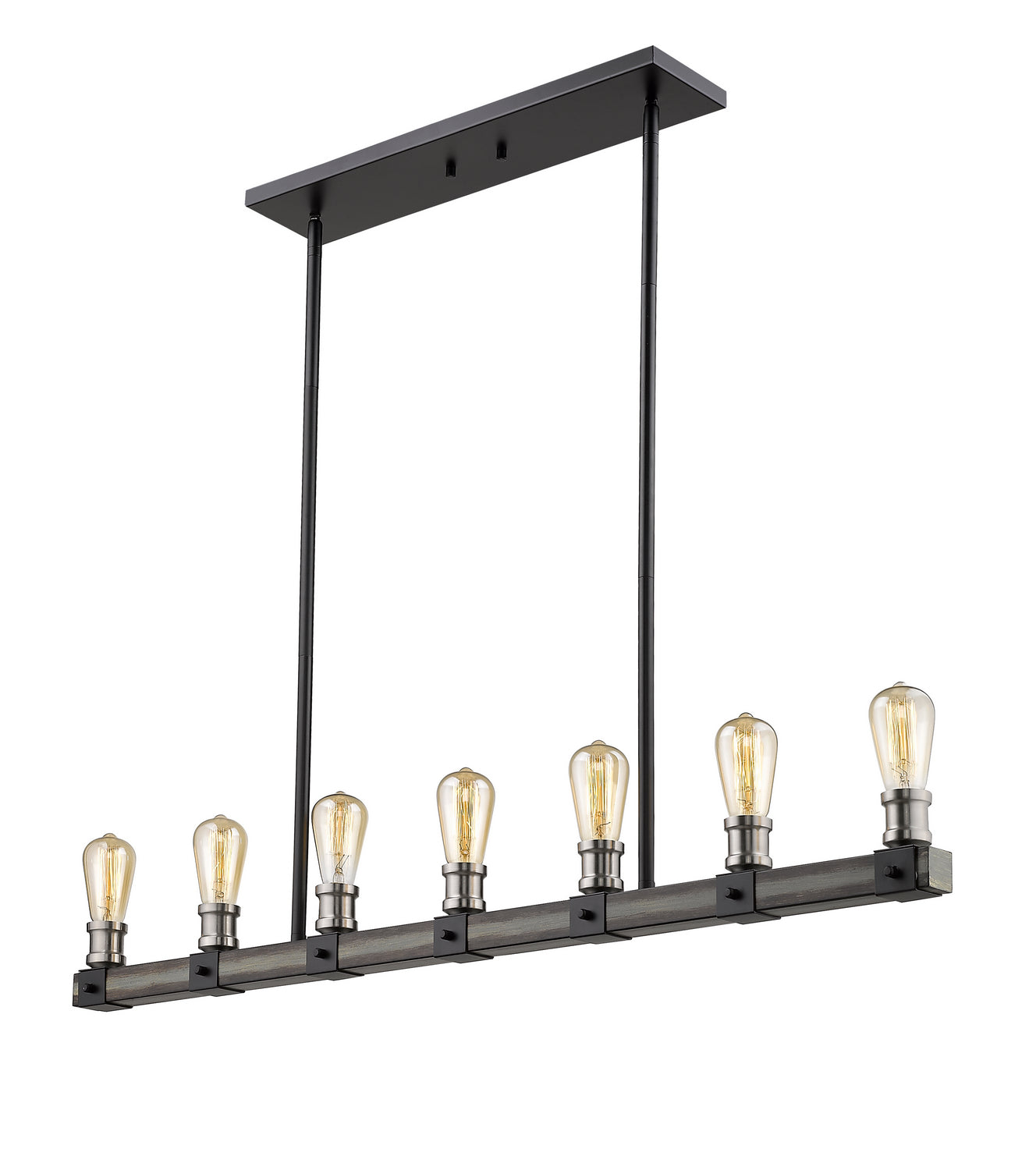 Lustre linéaire 7 lumières | Kirkland