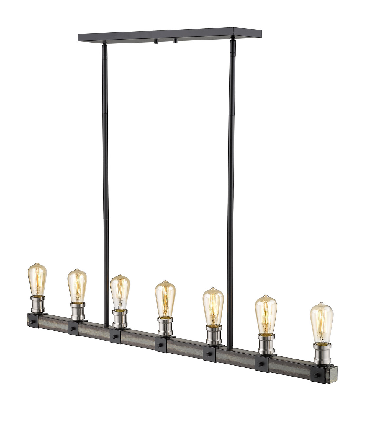 Lustre linéaire 7 lumières | Kirkland