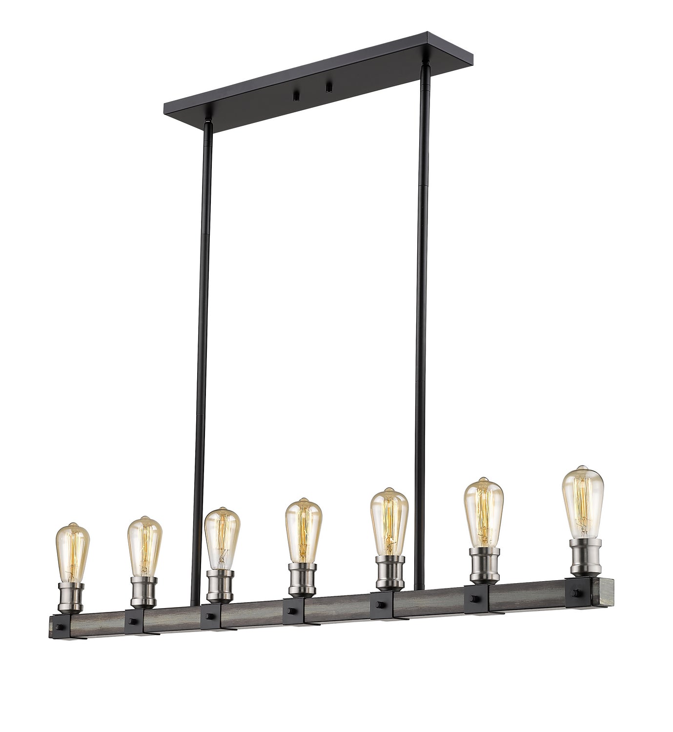 Lustre linéaire 7 lumières | Kirkland