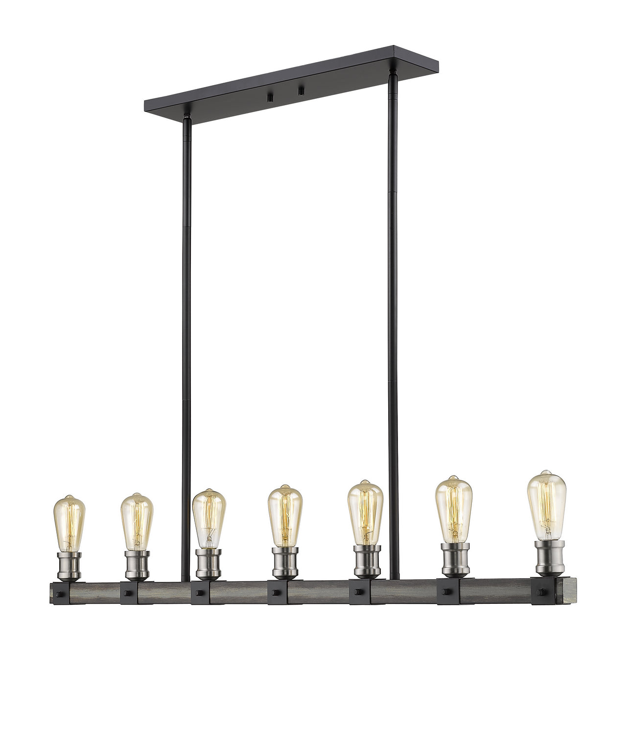 Lustre linéaire 7 lumières | Kirkland