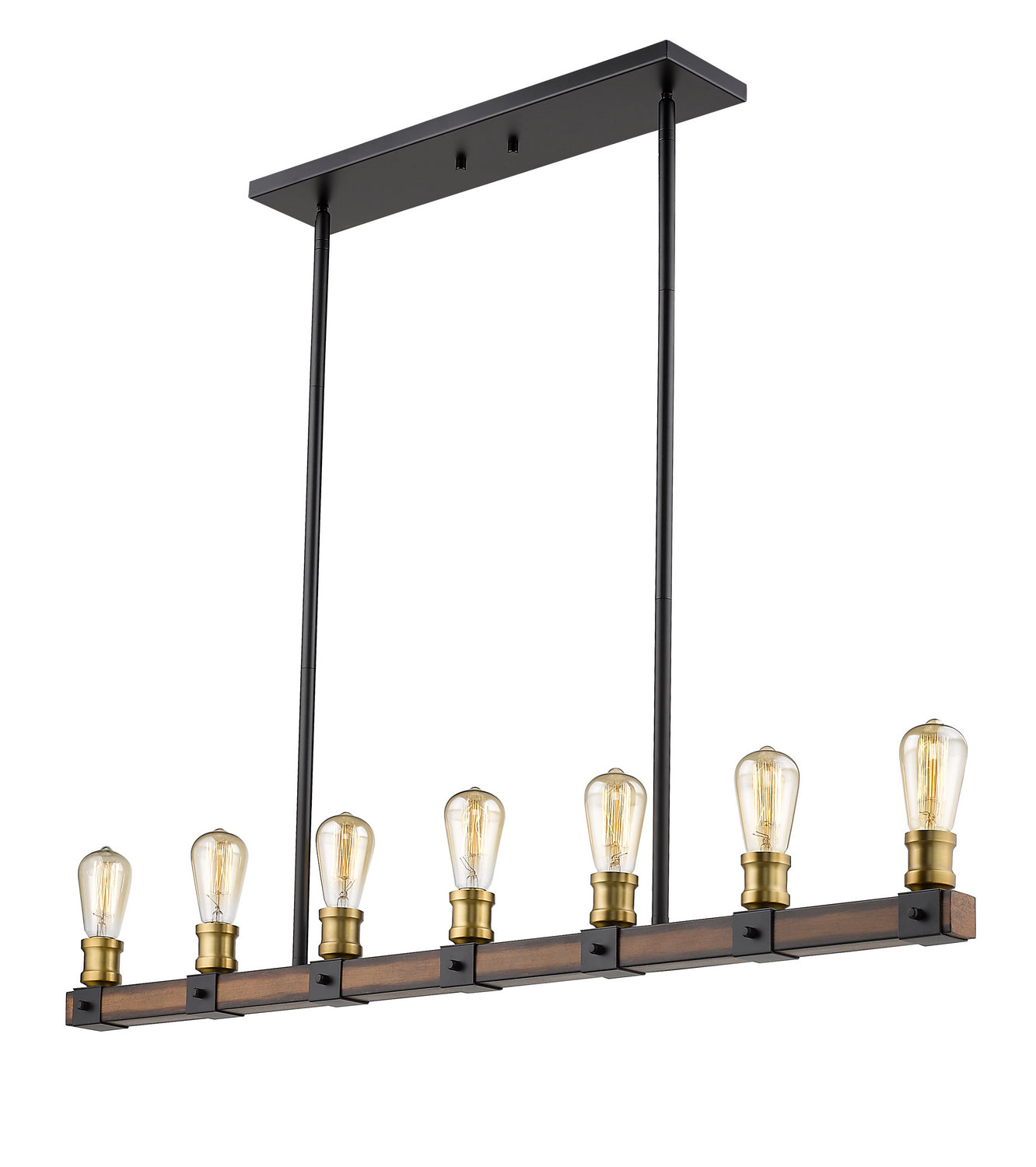 Lustre linéaire 7 lumières | Kirkland
