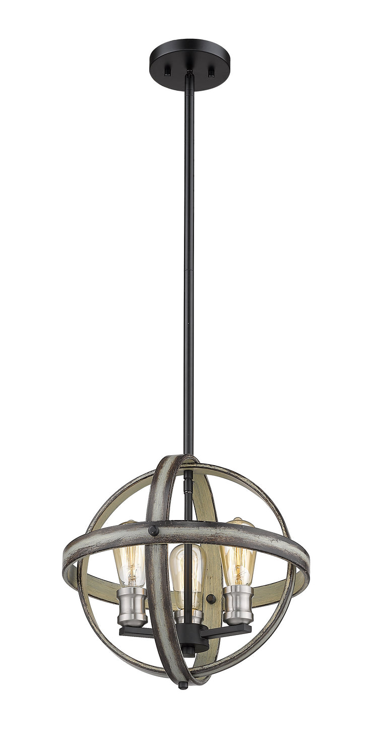 Suspension 3 lumières | Kirkland