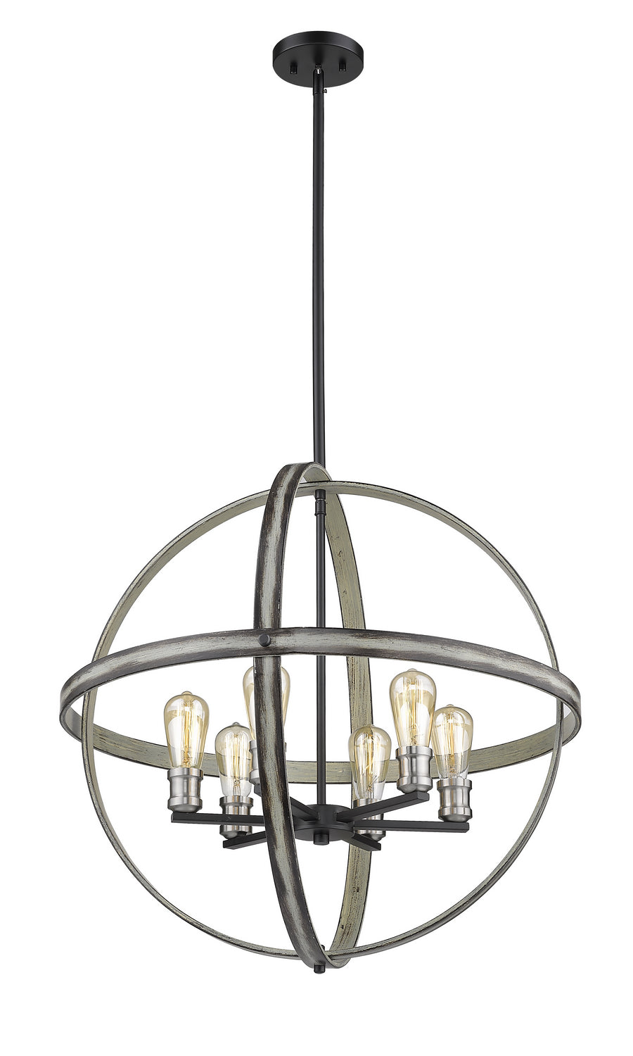 Lustre 6 lumières | Kirkland