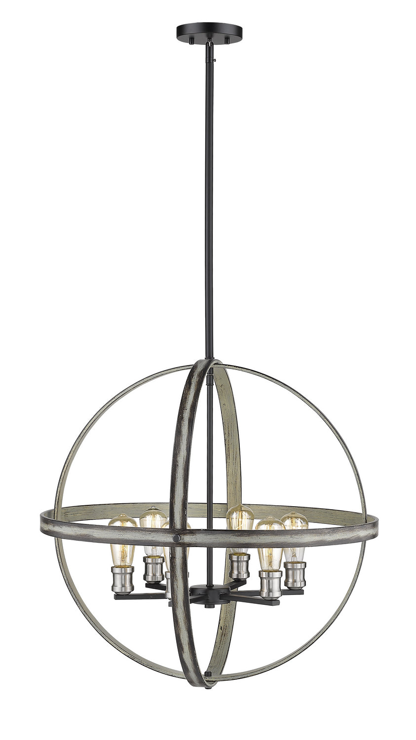 Lustre 6 lumières | Kirkland
