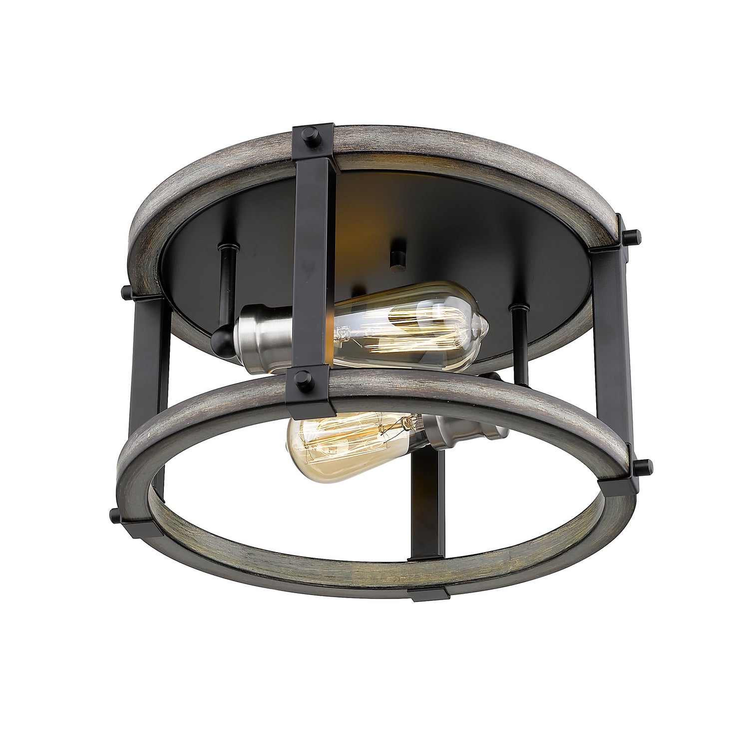 Plafonnier 2 lumières | Kirkland