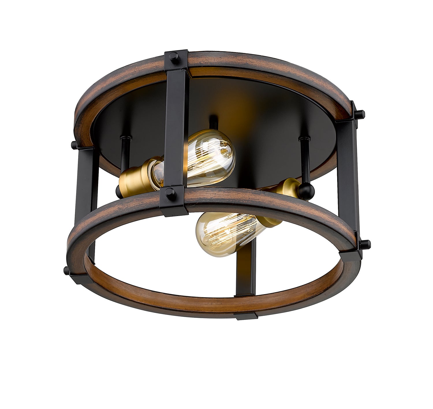 Plafonnier 2 lumières | Kirkland