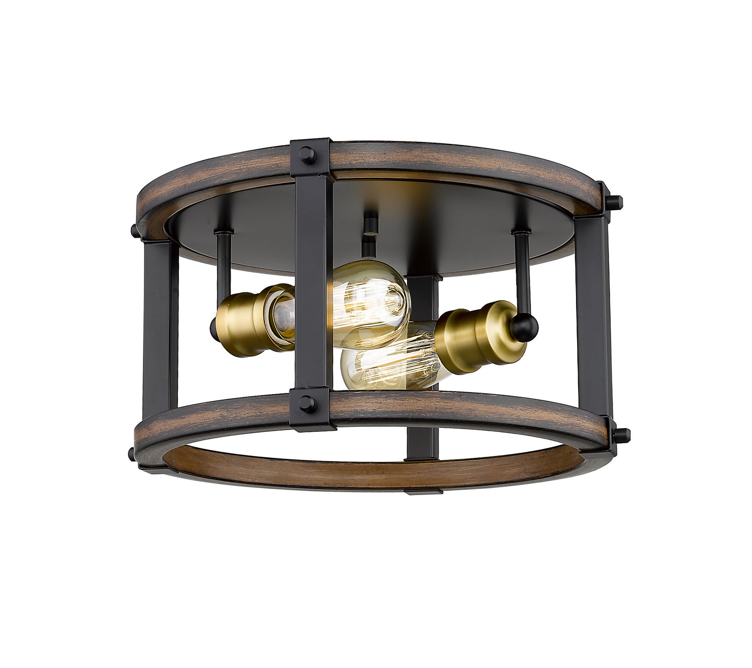 Plafonnier 2 lumières | Kirkland
