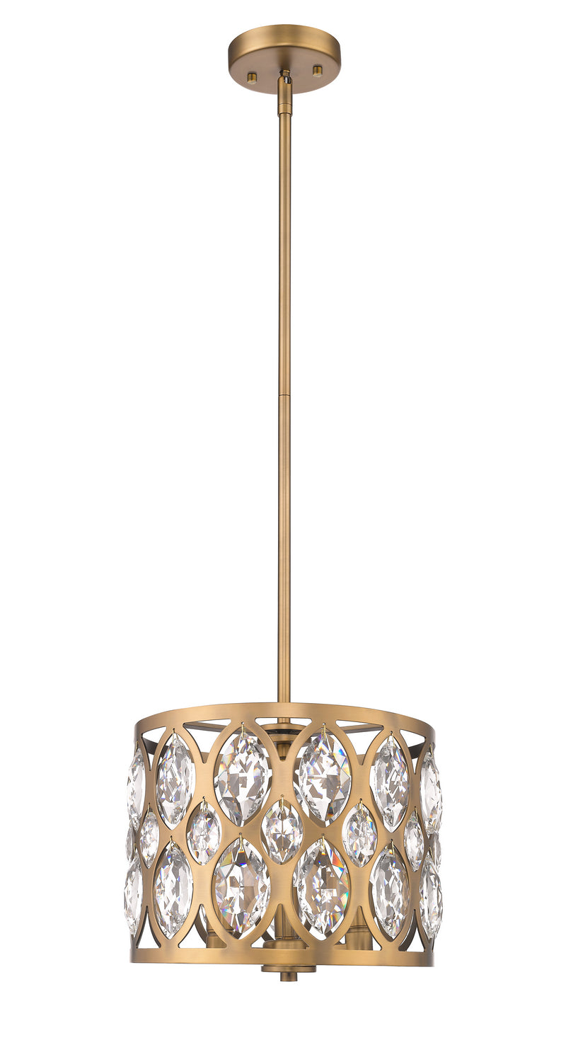 Lustre 3 lumières | Dealey