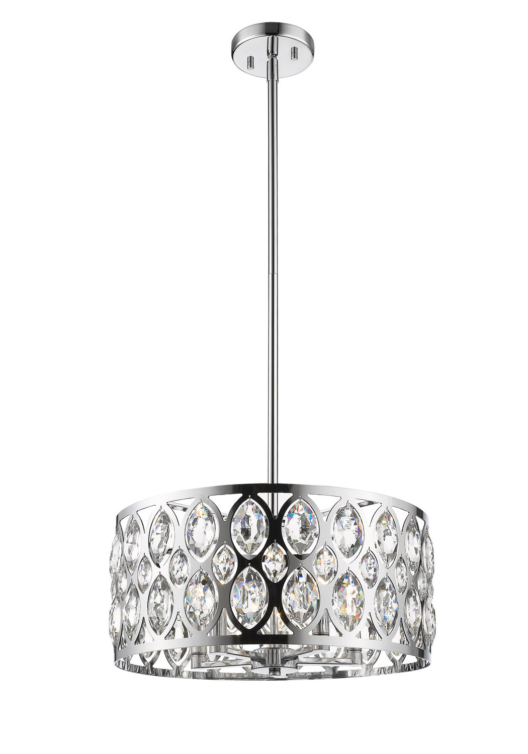 Lustre 5 lumières | Dealey