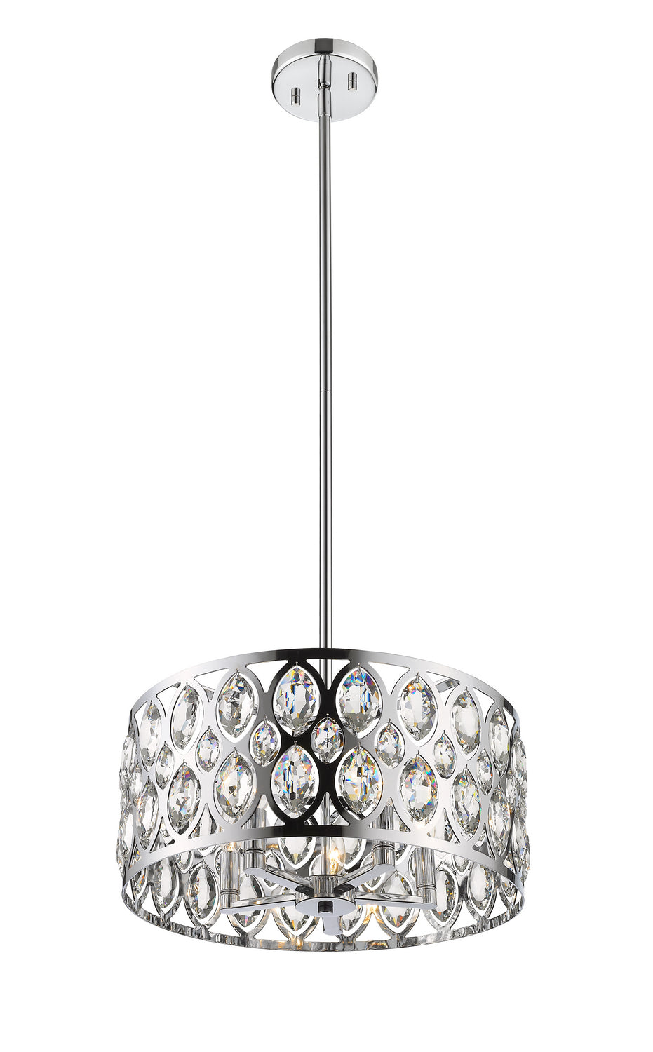 Lustre 5 lumières | Dealey