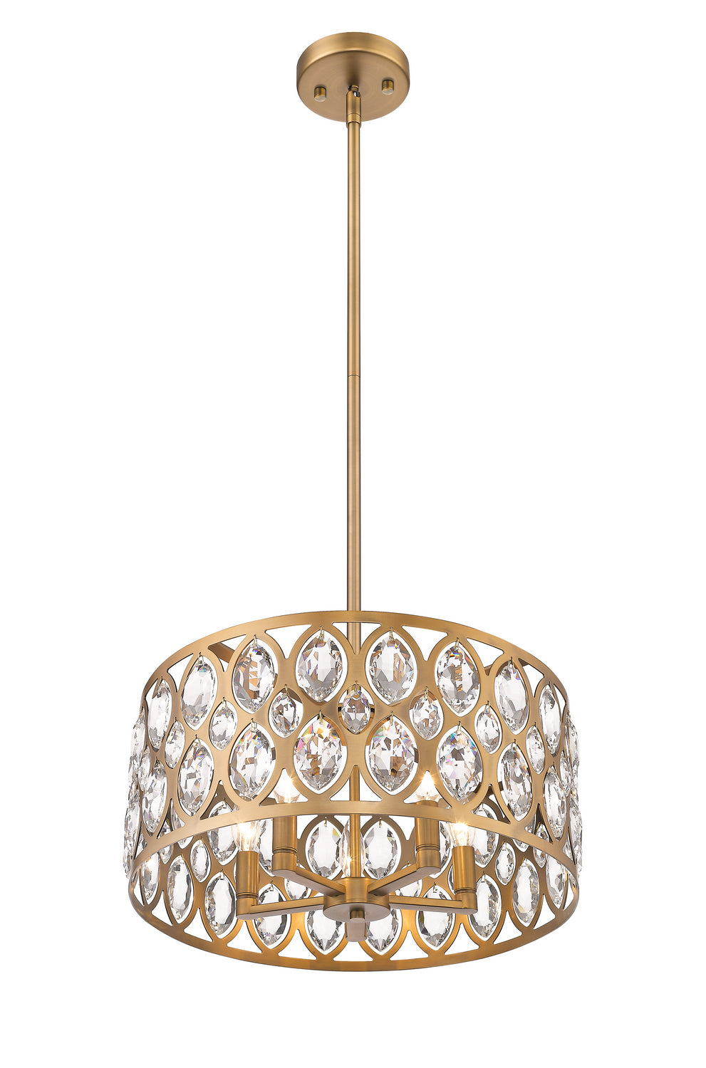 Lustre 5 lumières | Dealey