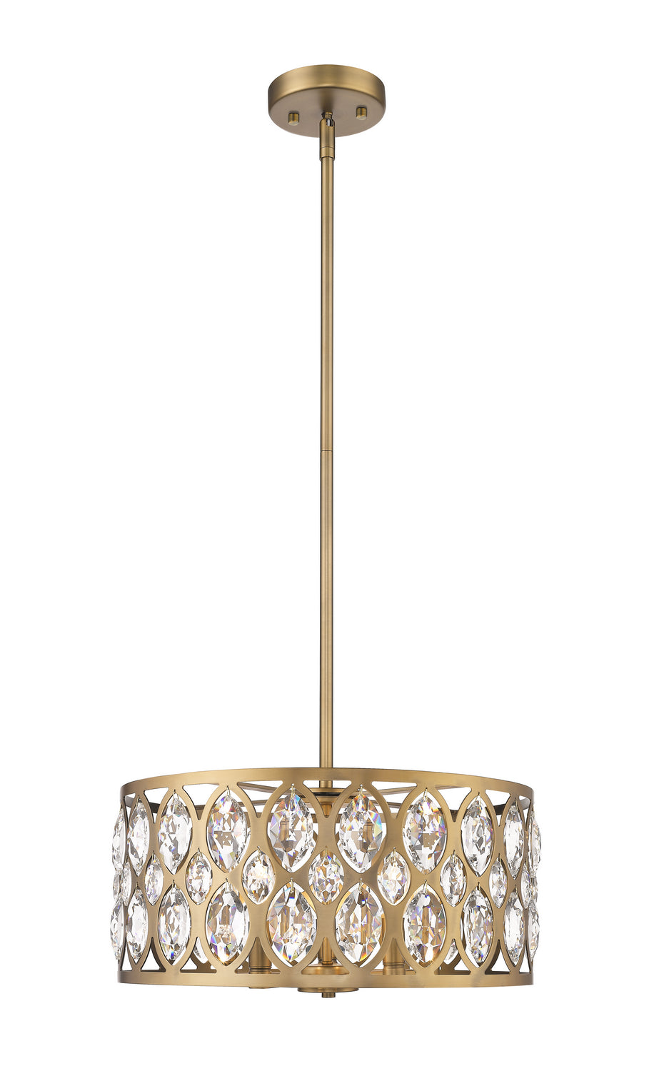 Lustre 5 lumières | Dealey