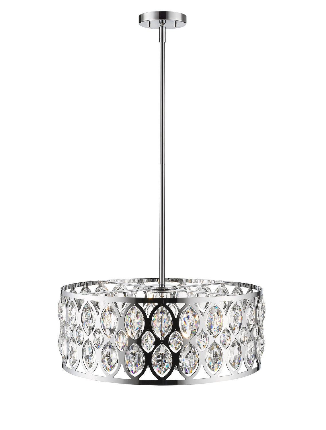 Lustre 6 lumières | Dealey