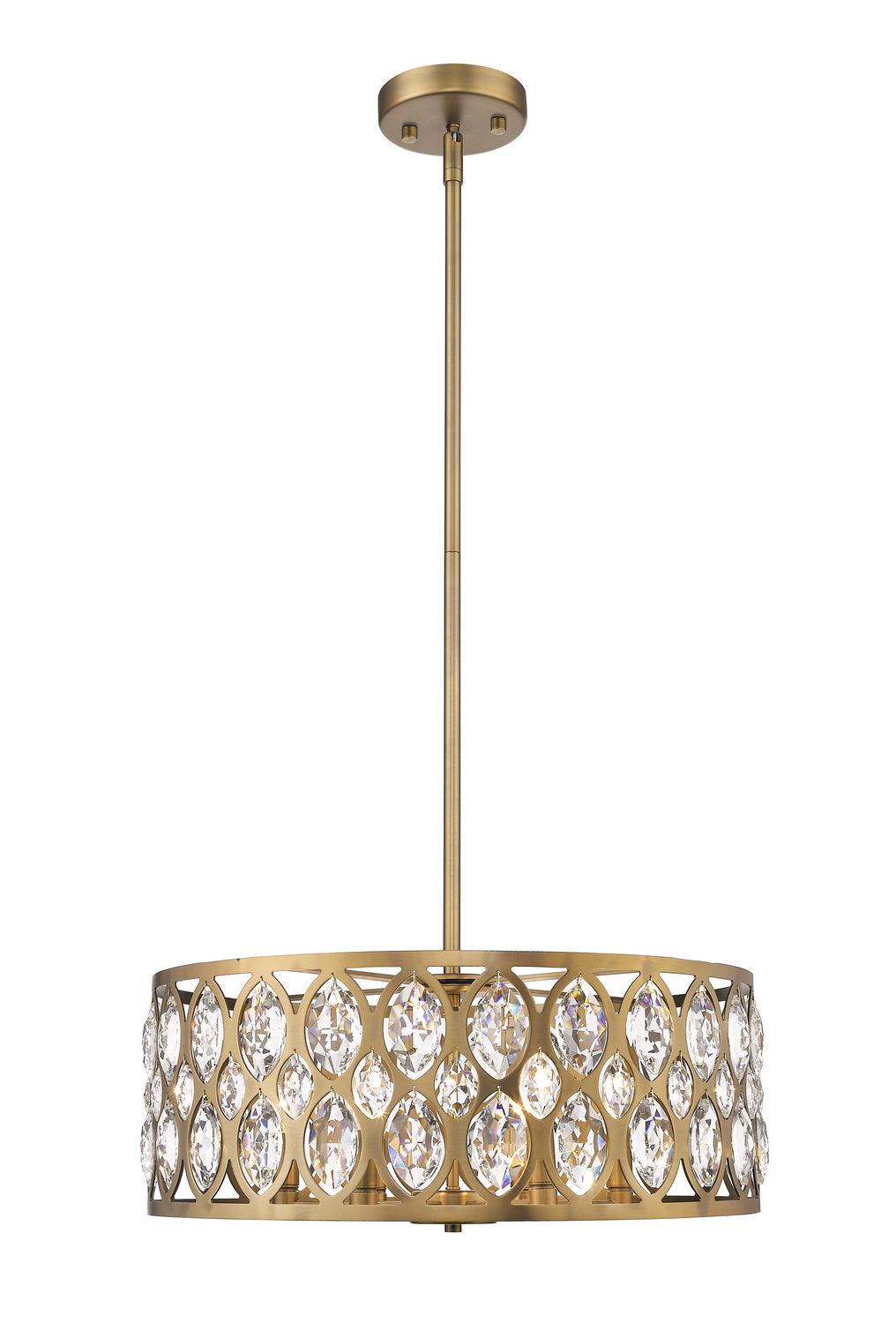 Lustre 6 lumières | Dealey