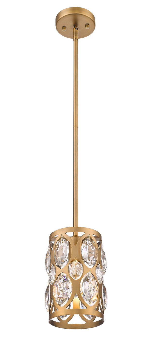Suspension 1 lumière | Dealey