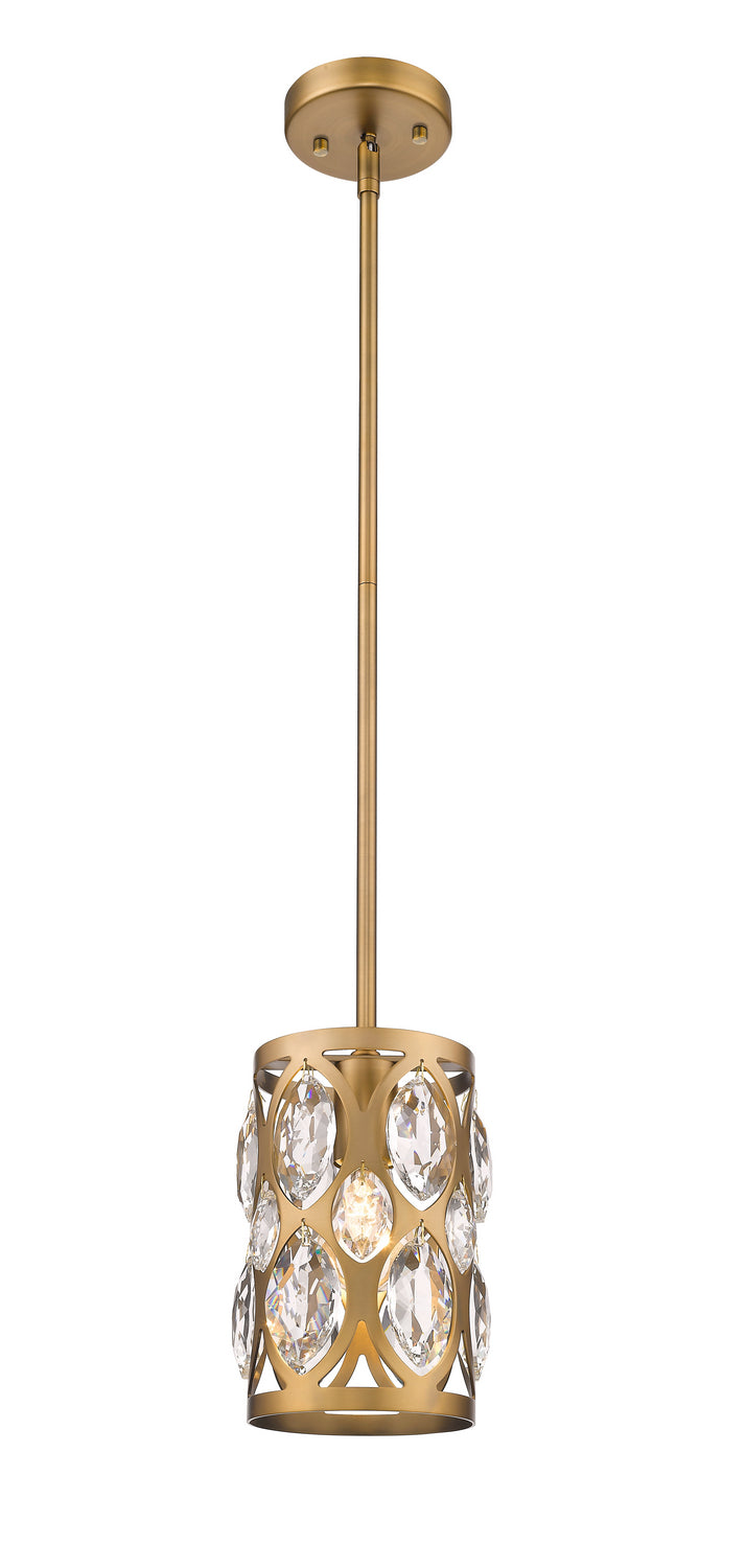 Suspension 1 lumière | Dealey