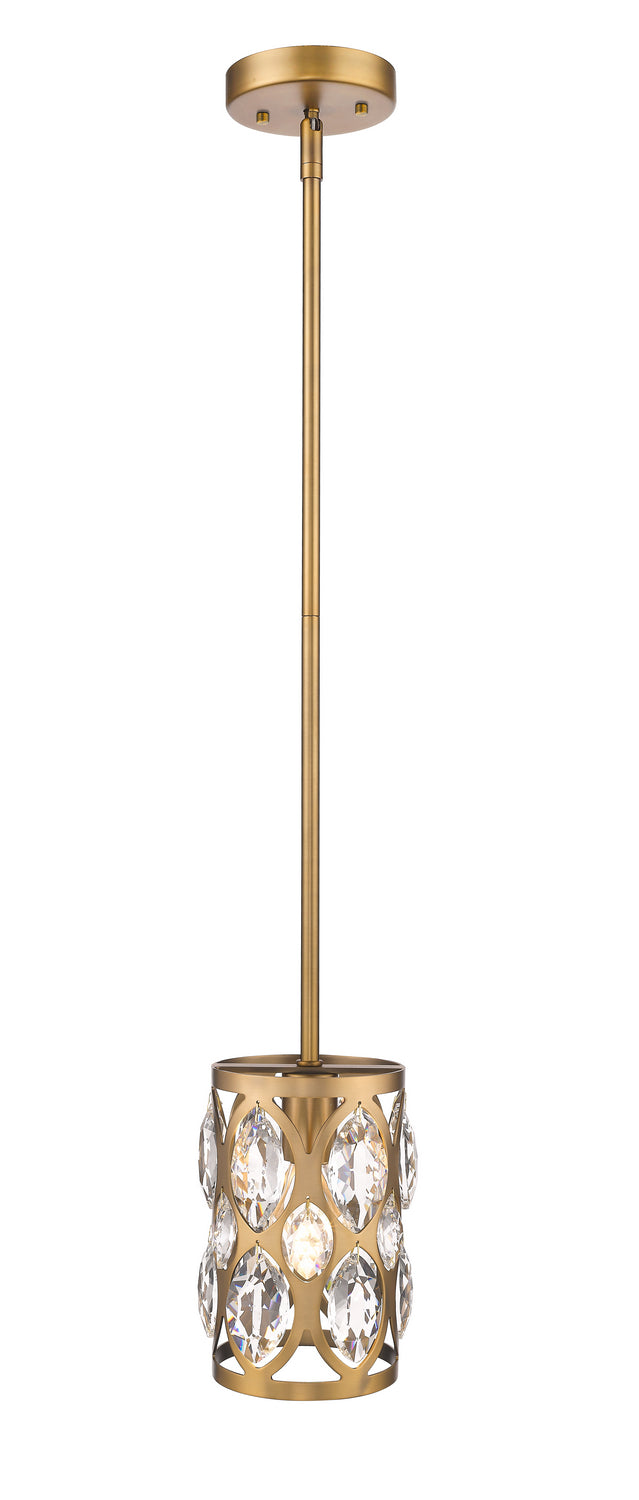 Suspension 1 lumière | Dealey