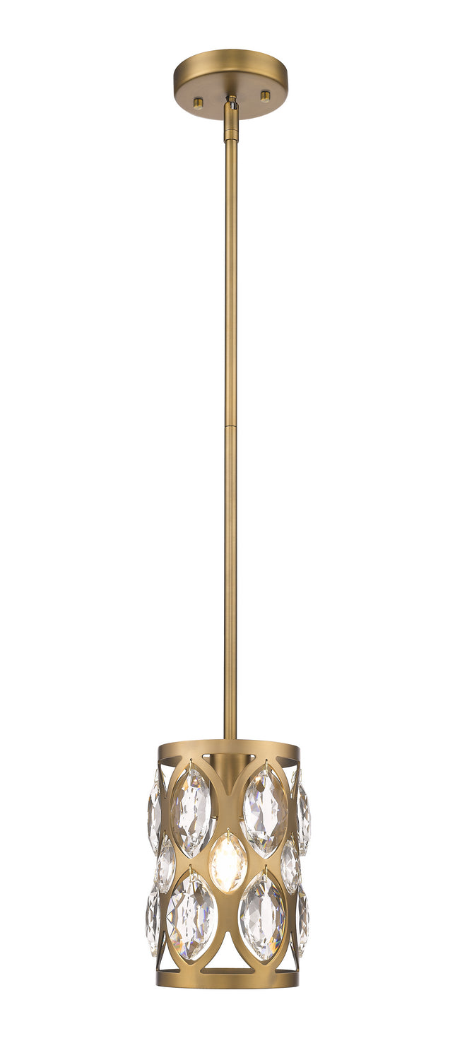 Suspension 1 lumière | Dealey