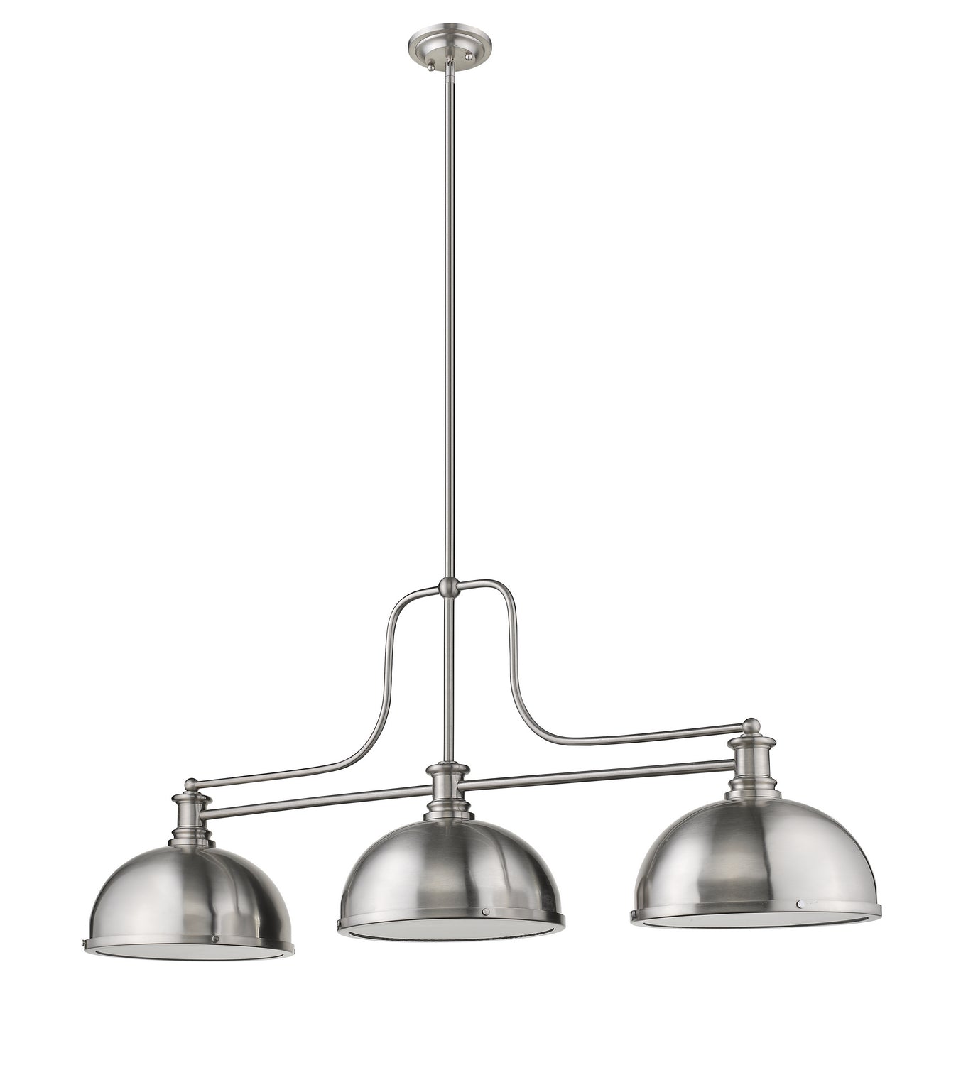 Billiard 3 lumières | Melange