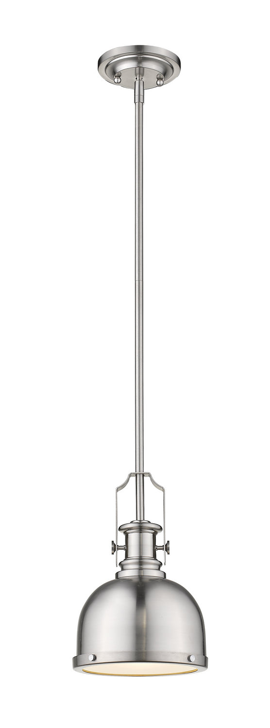 Suspension 1 lumière | Melange