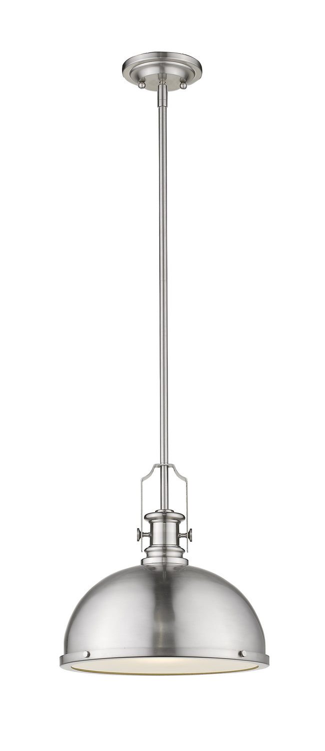 Suspension 1 lumière | Melange