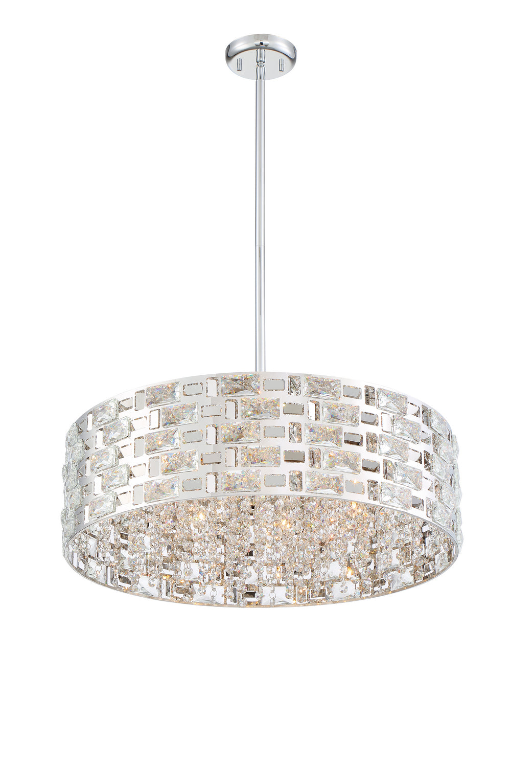 Lustre 7 lumières | Aludra