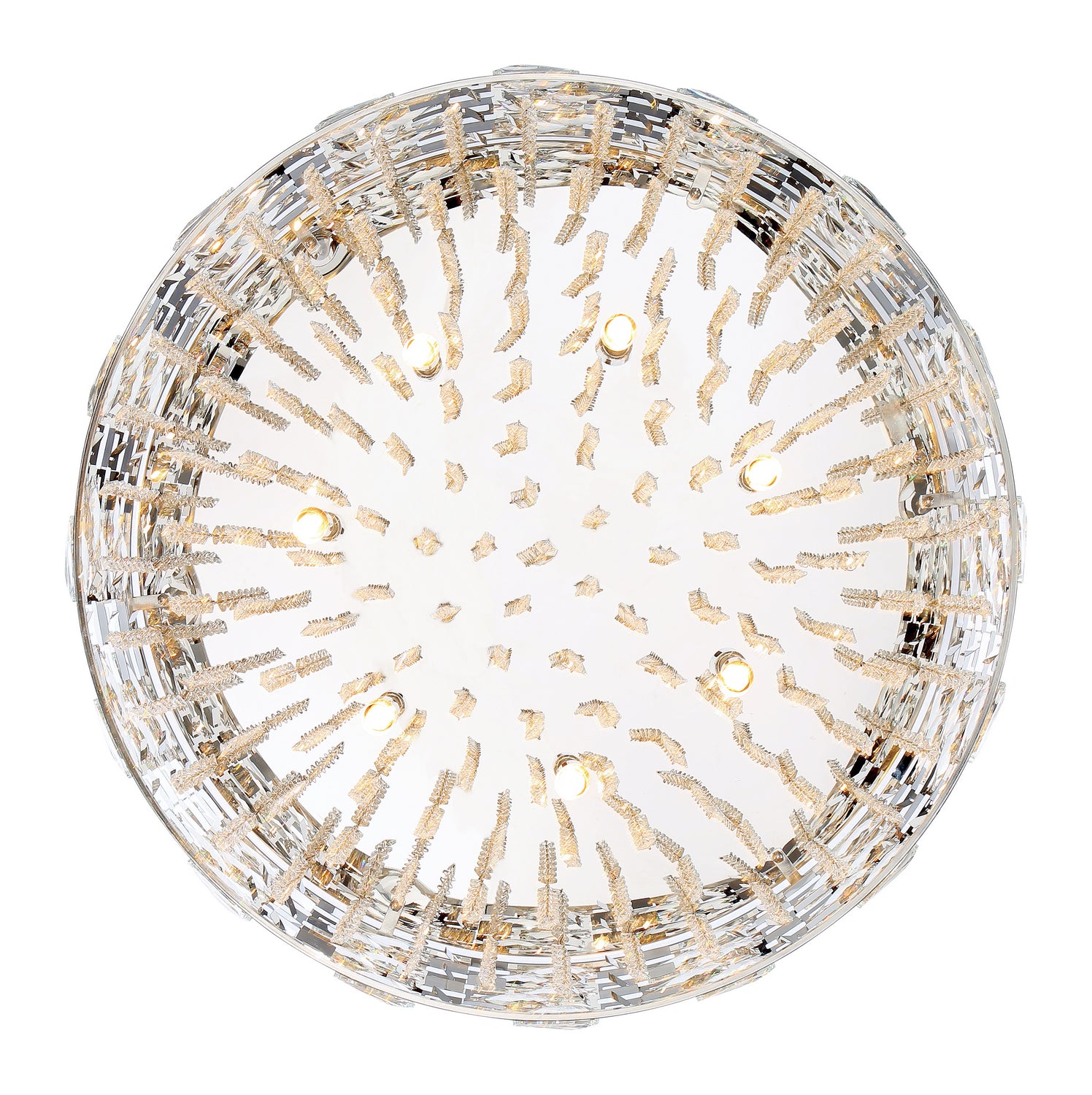 Lustre 7 lumières | Aludra