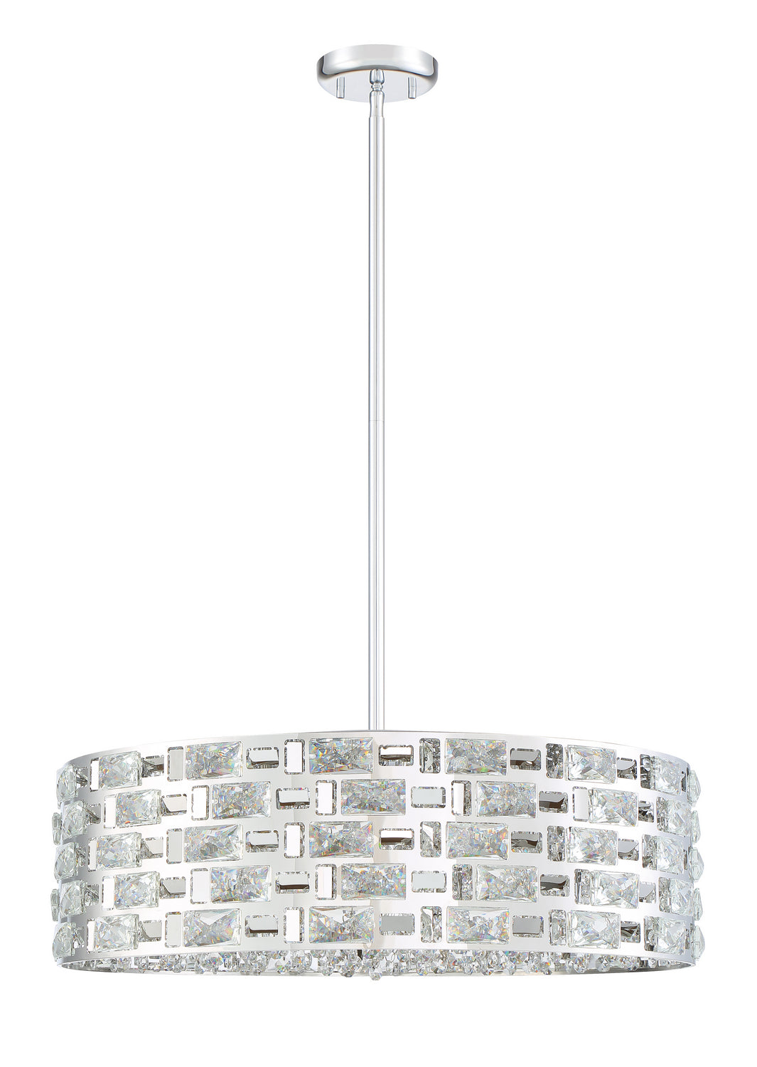 Lustre 7 lumières | Aludra