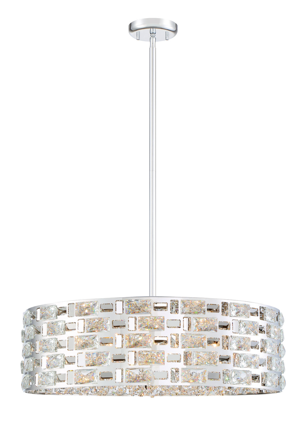 Lustre 7 lumières | Aludra