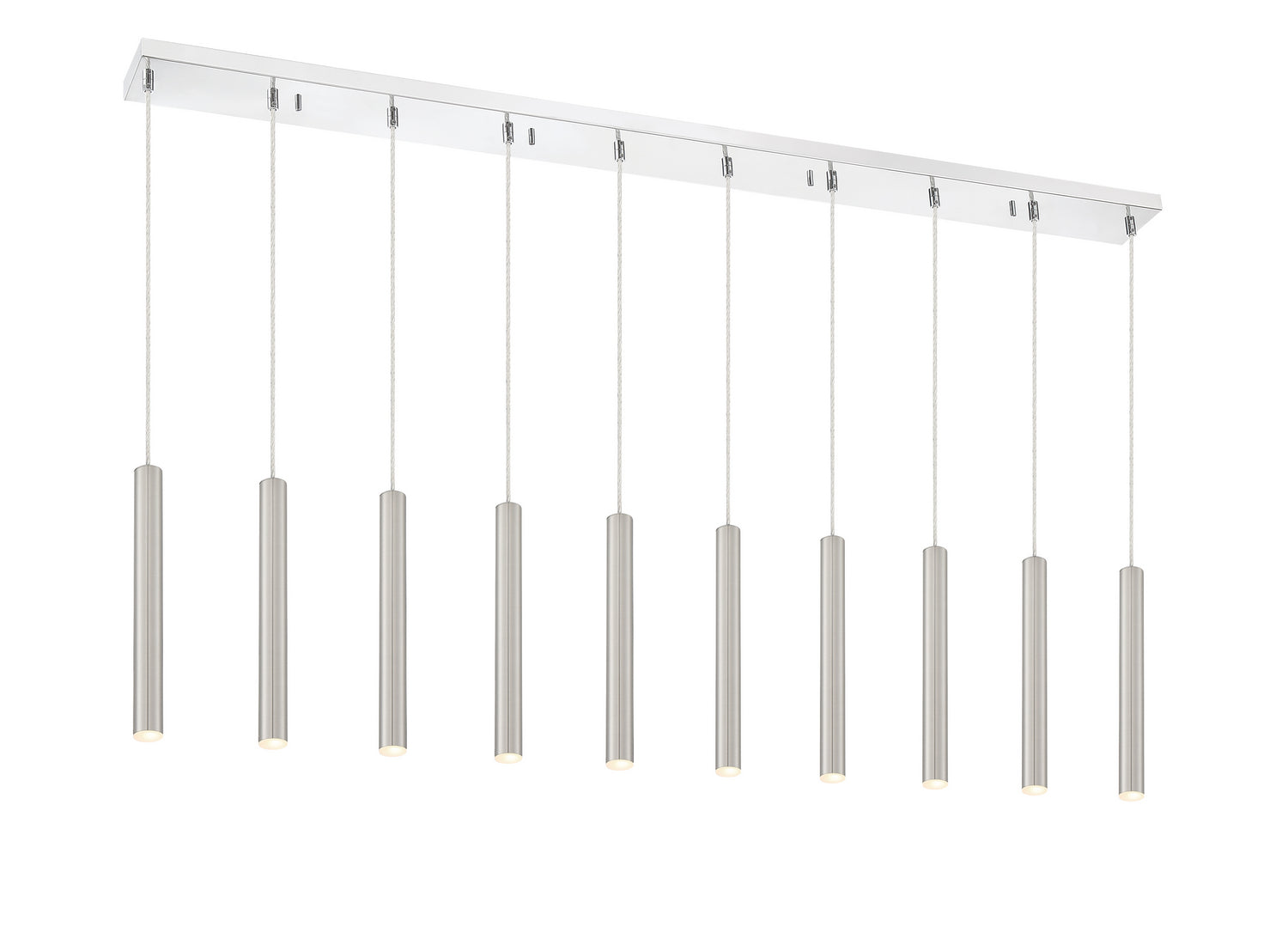 Lustre linéaire DEL | Forest