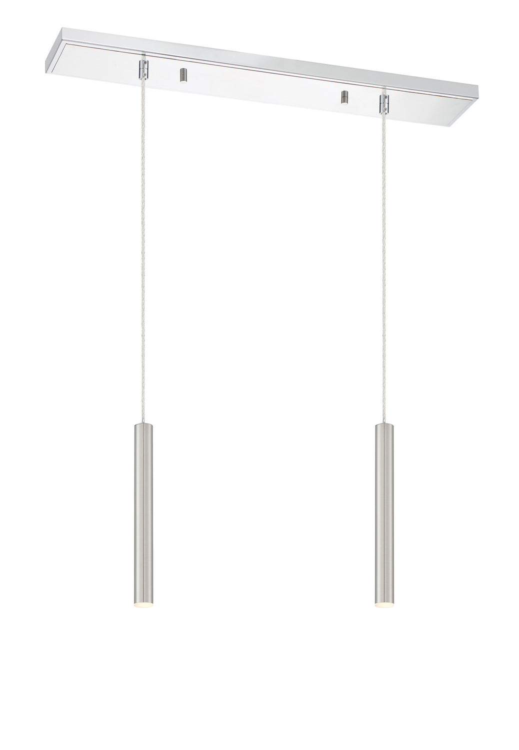 Lustre linéaire DEL | Forest