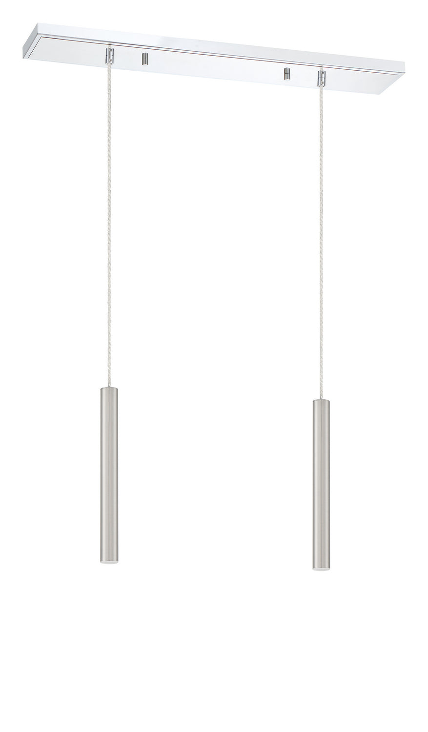 Lustre linéaire DEL | Forest