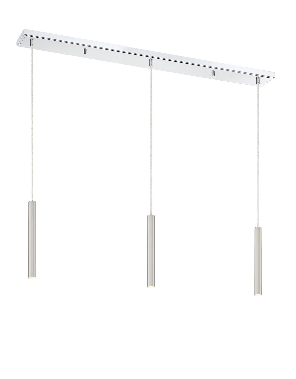 Lustre linéaire DEL | Forest